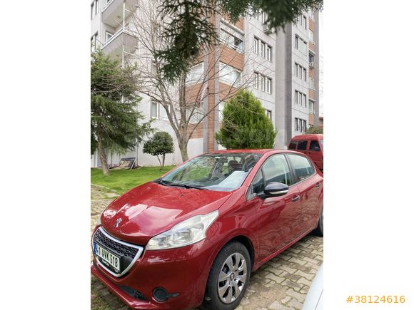 Sahibinden Peugeot 208 1.2 PureTech Access 2015 Model 