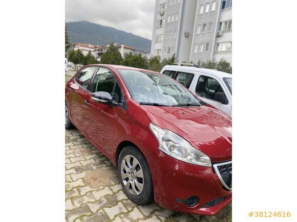 Sahibinden Peugeot 208 1.2 PureTech Access 2015 Model 