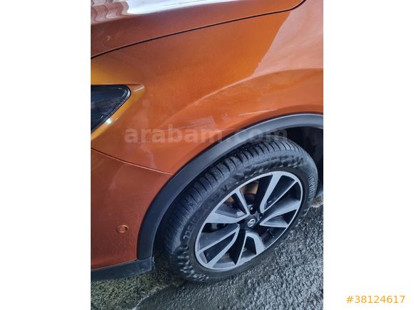 Sahibinden Nissan X-Trail 1.6 dCi Platinum 2018 Model