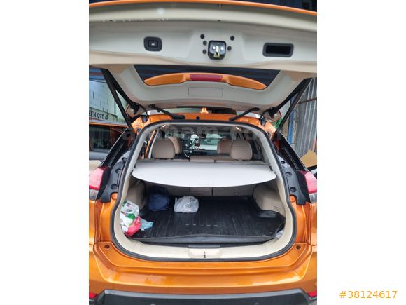 Sahibinden Nissan X-Trail 1.6 dCi Platinum 2018 Model