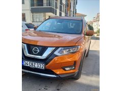 Sahibinden Nissan X-Trail 1.6 dCi Platinum 2018 Model