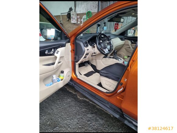 Sahibinden Nissan X-Trail 1.6 dCi Platinum 2018 Model