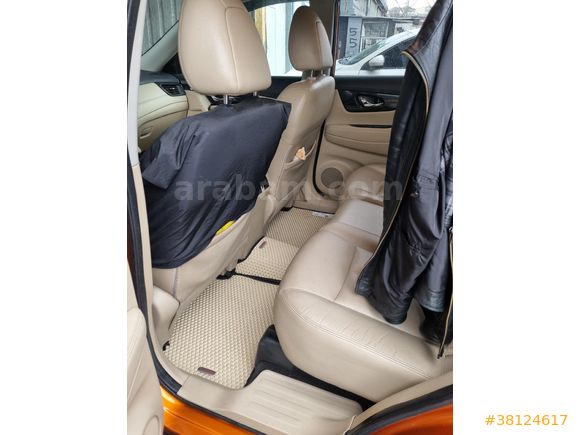 Sahibinden Nissan X-Trail 1.6 dCi Platinum 2018 Model