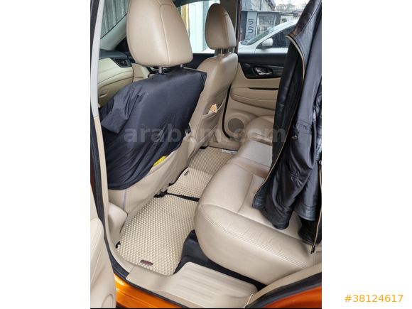 Sahibinden Nissan X-Trail 1.6 dCi Platinum 2018 Model