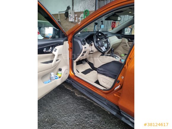 Sahibinden Nissan X-Trail 1.6 dCi Platinum 2018 Model