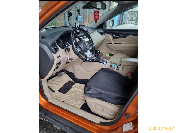 Sahibinden Nissan X-Trail 1.6 dCi Platinum 2018 Model