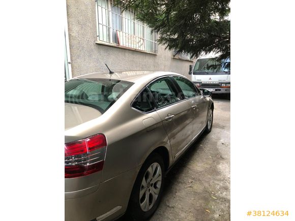 Sahibinden Citroen C5 1.6 e-HDi Dynamique 2011 Model