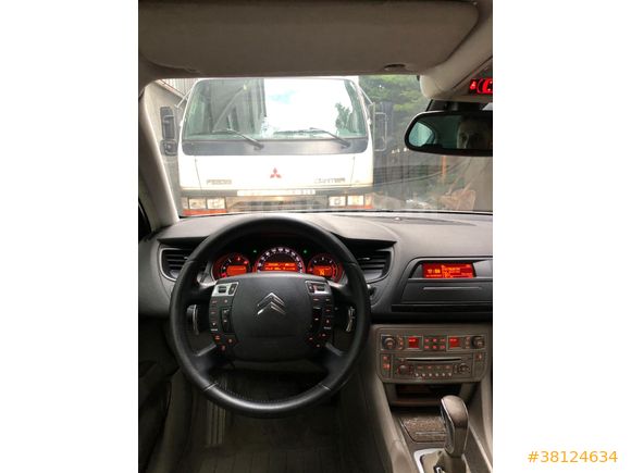 Sahibinden Citroen C5 1.6 e-HDi Dynamique 2011 Model