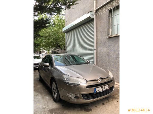 Sahibinden Citroen C5 1.6 e-HDi Dynamique 2011 Model