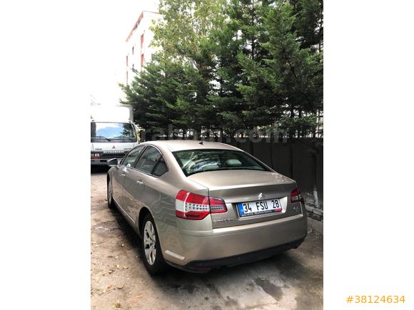 Sahibinden Citroen C5 1.6 e-HDi Dynamique 2011 Model