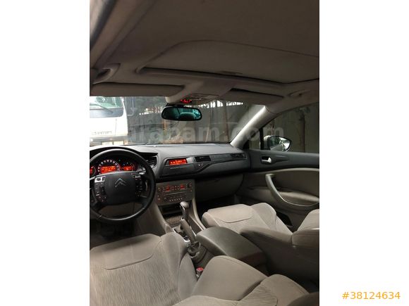 Sahibinden Citroen C5 1.6 e-HDi Dynamique 2011 Model