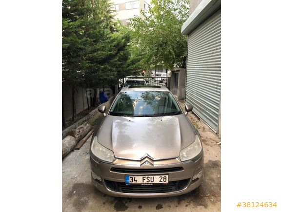 Sahibinden Citroen C5 1.6 e-HDi Dynamique 2011 Model