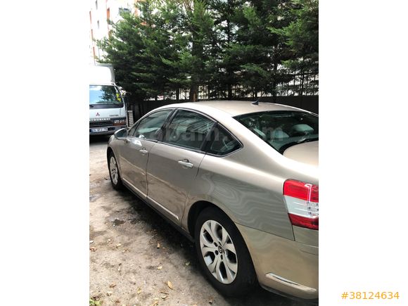 Sahibinden Citroen C5 1.6 e-HDi Dynamique 2011 Model