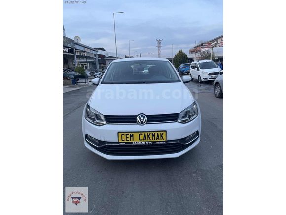 70 BİN KİLOMETREDE HATASIZ BOYASIZ DEGİŞENSİZ OTOMATİK POLO