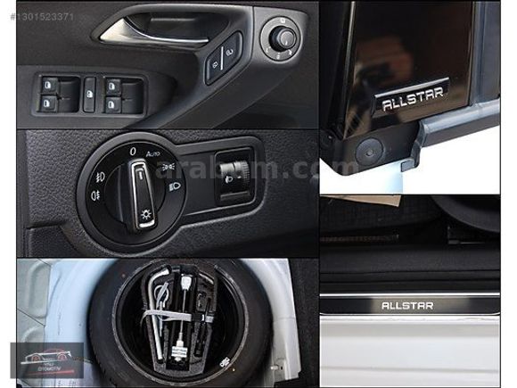 YALI OTOMOTİV'DEN 2016 MODEL VW POLO 1.2 TSI ALLSTAR- 108.000 KM