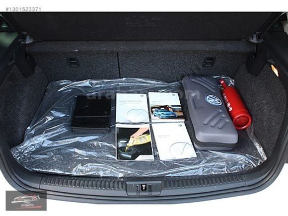 YALI OTOMOTİV'DEN 2016 MODEL VW POLO 1.2 TSI ALLSTAR- 108.000 KM