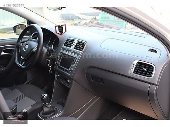 YALI OTOMOTİV'DEN 2016 MODEL VW POLO 1.2 TSI ALLSTAR- 108.000 KM
