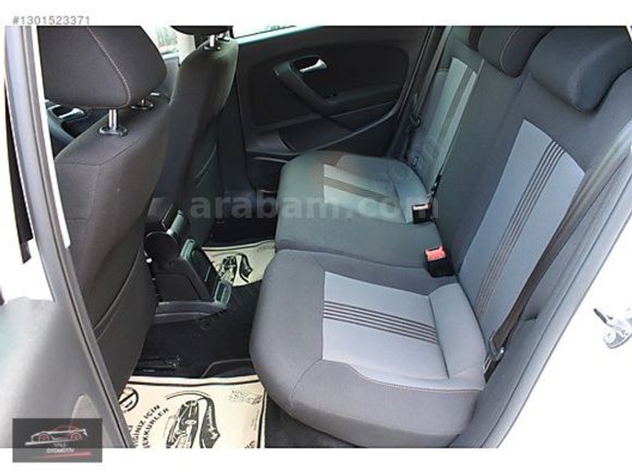YALI OTOMOTİV'DEN 2016 MODEL VW POLO 1.2 TSI ALLSTAR- 108.000 KM