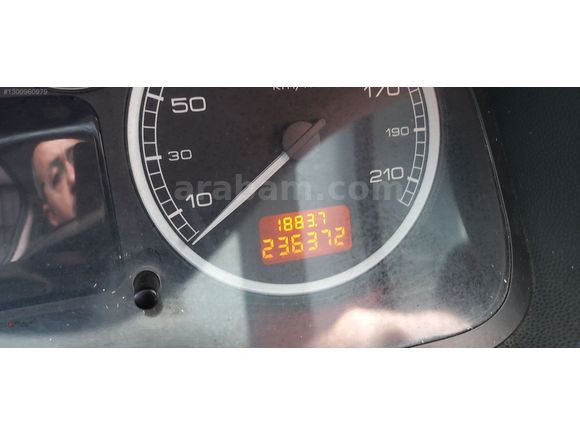 BİNİCİDEN PEJO 307 DİZEL