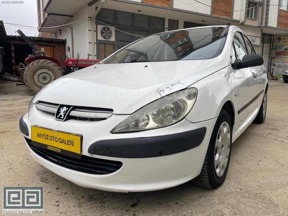 2004 MODEL PEJO 1.4 HDI ORJINAL KM