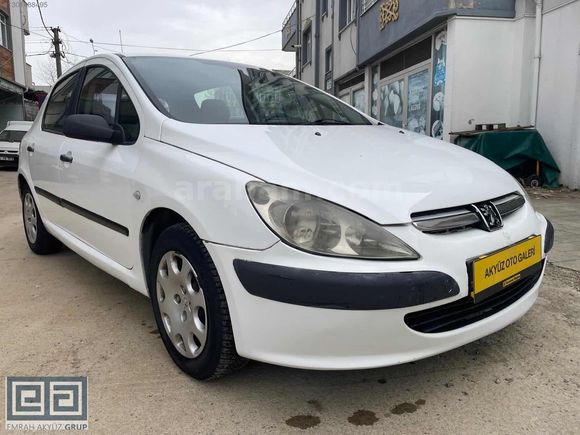 2004 MODEL PEJO 1.4 HDI ORJINAL KM