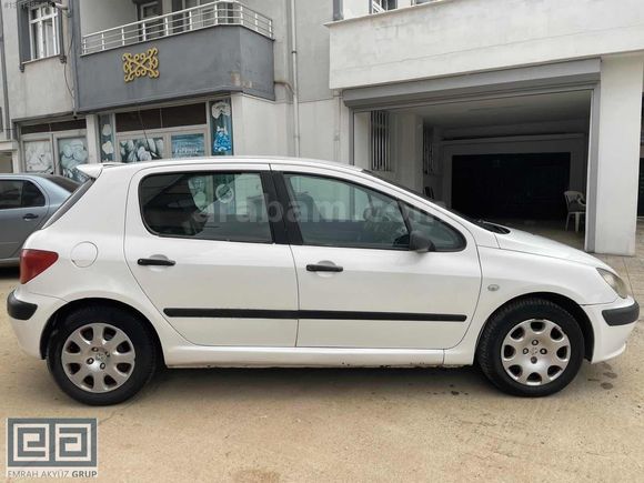 2004 MODEL PEJO 1.4 HDI ORJINAL KM