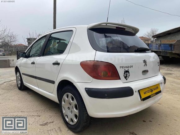 2004 MODEL PEJO 1.4 HDI ORJINAL KM