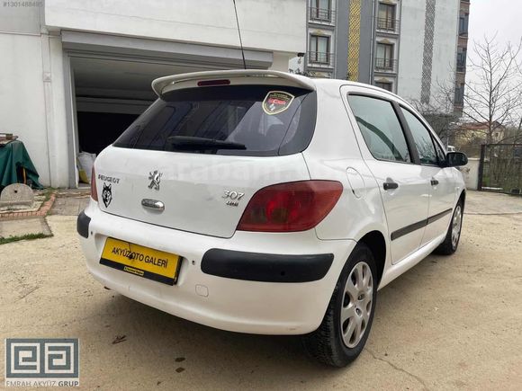 2004 MODEL PEJO 1.4 HDI ORJINAL KM
