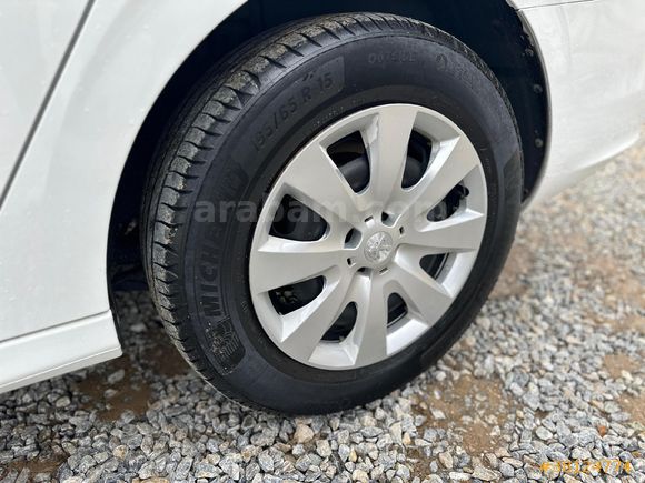 Sahibinden Peugeot 301 1.6 HDi Active 2013 Model