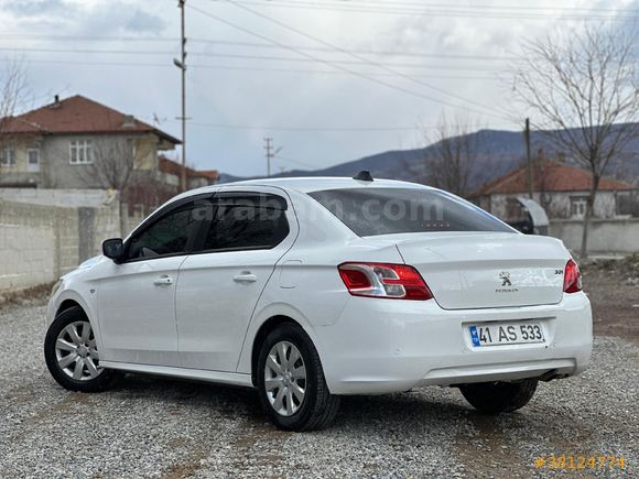 Sahibinden Peugeot 301 1.6 HDi Active 2013 Model