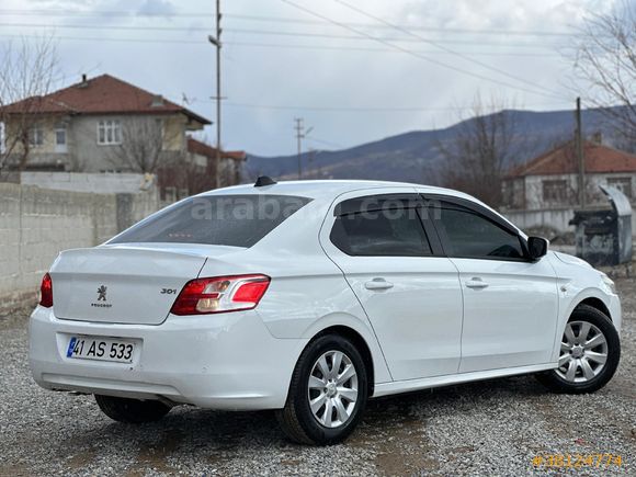 Sahibinden Peugeot 301 1.6 HDi Active 2013 Model