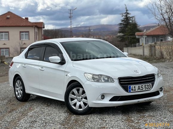 Sahibinden Peugeot 301 1.6 HDi Active 2013 Model