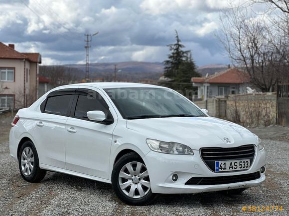 Sahibinden Peugeot 301 1.6 HDi Active 2013 Model
