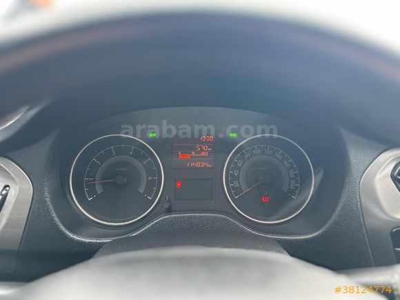 Sahibinden Peugeot 301 1.6 HDi Active 2013 Model