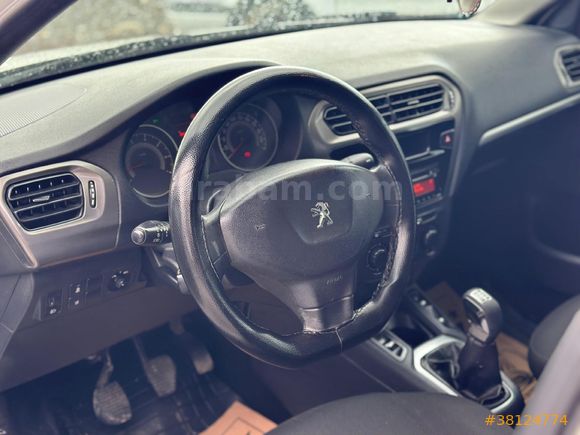 Sahibinden Peugeot 301 1.6 HDi Active 2013 Model