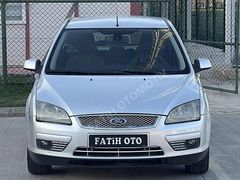 2006 DEĞIŞENSİZ FOCUS 1.6 TDCİ GHİA 110 LUK İLK PLAKASI