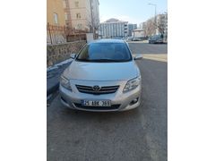 Sahibinden Toyota Corolla 1.4 D-4D Elegant 2010 Model  242.000 km Gri