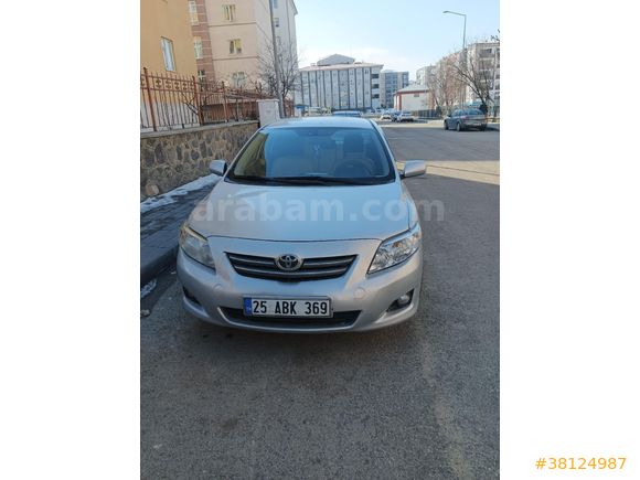 Sahibinden Toyota Corolla 1.4 D-4D Elegant 2010 Model  242.000 km Gri