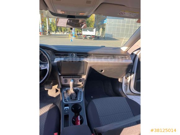 Sahibinden Volkswagen Passat 1.6 TDi BlueMotion Impression 2017 Model 