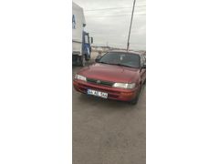 Sahibinden Toyota Corolla 1.3 XE 1998 Model