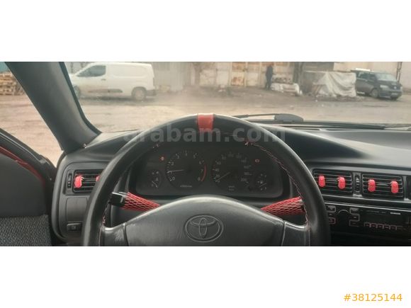 Sahibinden Toyota Corolla 1.3 XE 1998 Model