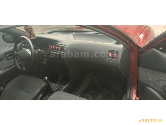 Sahibinden Toyota Corolla 1.3 XE 1998 Model