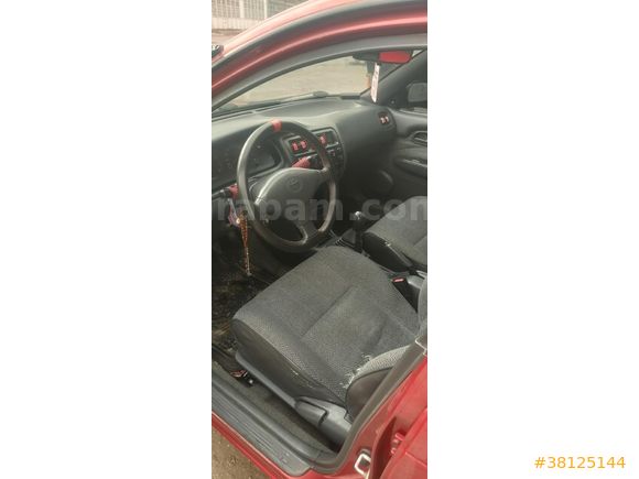 Sahibinden Toyota Corolla 1.3 XE 1998 Model