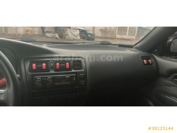 Sahibinden Toyota Corolla 1.3 XE 1998 Model
