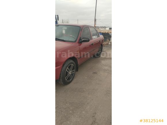 Sahibinden Toyota Corolla 1.3 XE 1998 Model