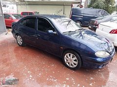 MEGANE 1 RTE 1.6 16 V KLIMA LPG OTOMATIK VİTES