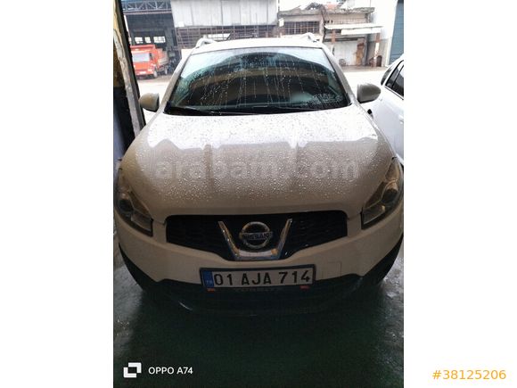 Sahibinden Nissan Qashqai 1.5 dCi Tekna 2011 Model