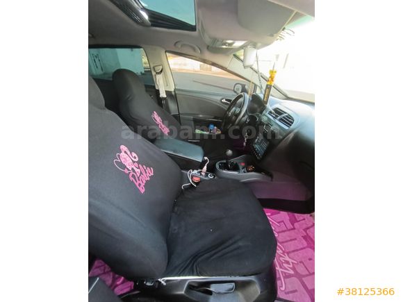 Seat Leon 1.4 TSI Sanruflu Temiz