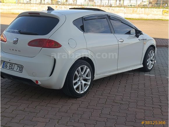 Seat Leon 1.4 TSI Sanruflu Temiz
