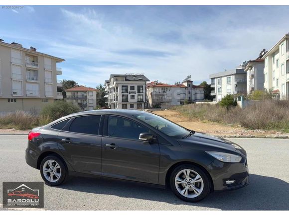 DİZEL OTOMATİK FOCUS 1.5 TDCİ 120 HP STYLE